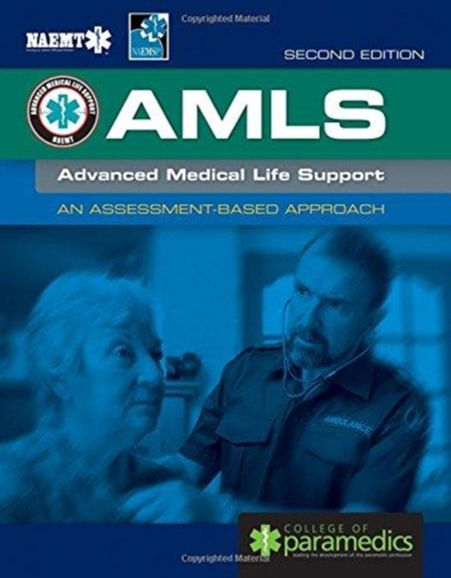 AMLS United Kingdom: Advanced Medical Life Support : Advanced Medical Life Support, Paperback / softback Book