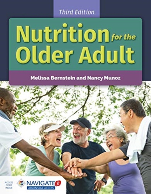 Nutrition For The Older Adult, Hardback Book