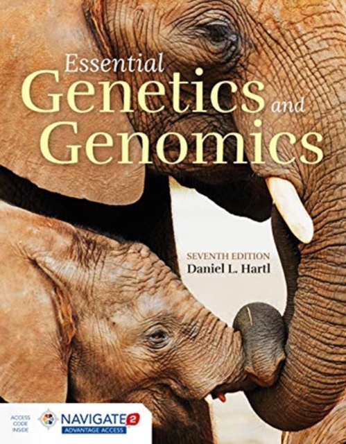Essential Genetics And Genomics, Hardback Book