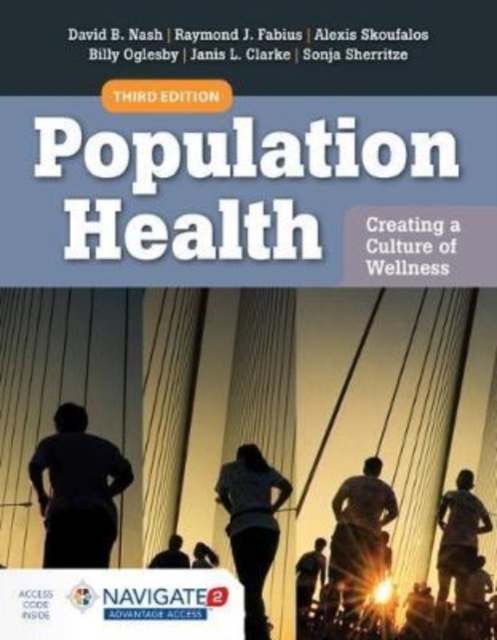 Population Health: Creating A Culture Of Wellness, Hardback Book