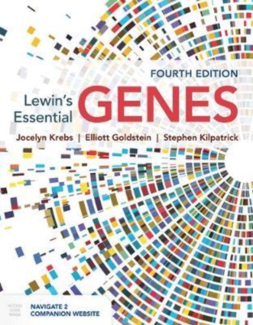 Lewin's Essential GENES, Hardback Book