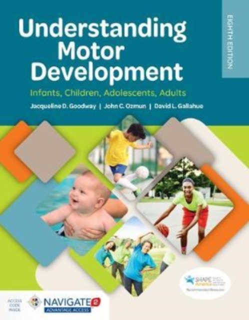 Understanding Motor Development:  Infants, Children, Adolescents, Adults, Hardback Book