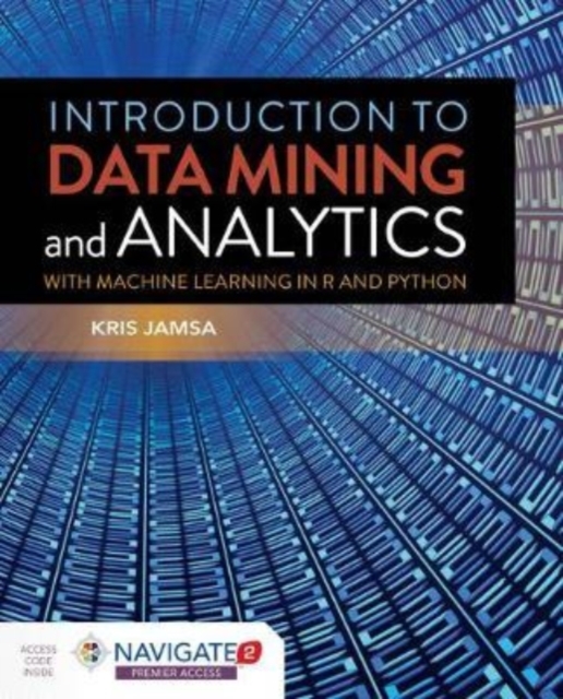 Introduction To Data Mining And Analytics, Hardback Book