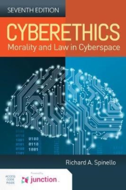 Cyberethics: Morality And Law In Cyberspace, Hardback Book