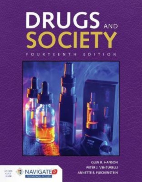 Drugs & Society, Paperback / softback Book