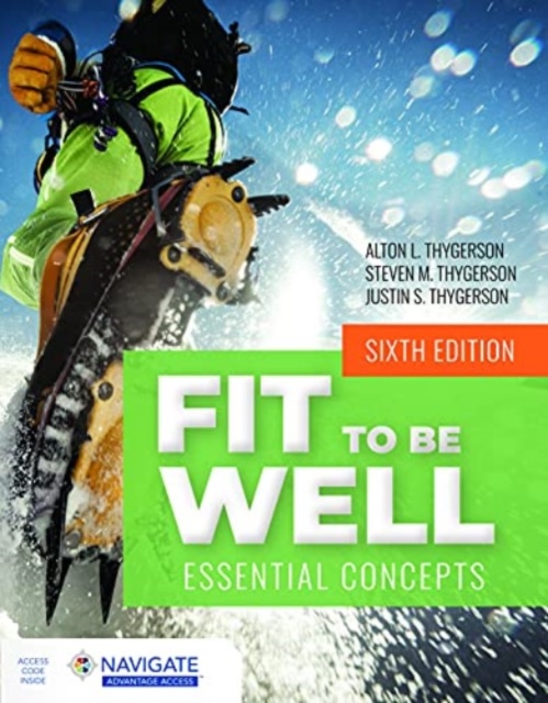 Fit to Be Well, Paperback / softback Book