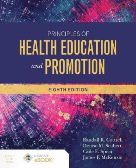 Principles of Health Education and Promotion, Paperback / softback Book