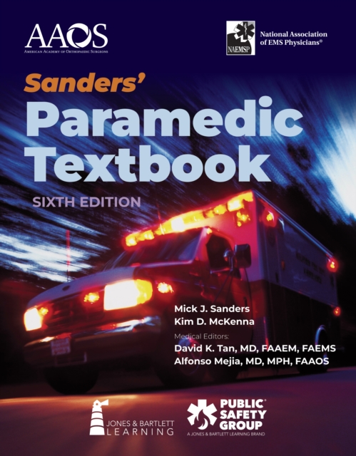 Sanders' Paramedic Textbook, EPUB eBook