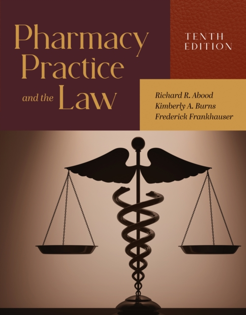 Pharmacy Practice and the Law, EPUB eBook