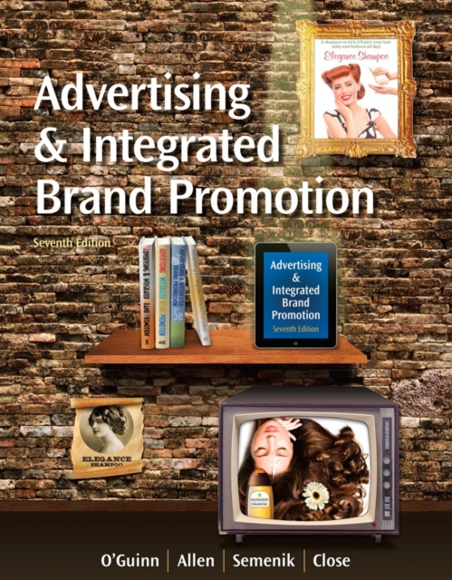 Advertising and Integrated Brand Promotion (with CourseMate with Ad Age Printed Access Card), Mixed media product Book