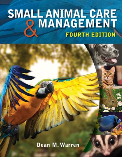 Small Animal Care and Management, Hardback Book