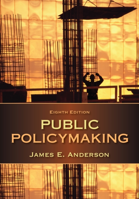 Public Policymaking, Paperback / softback Book