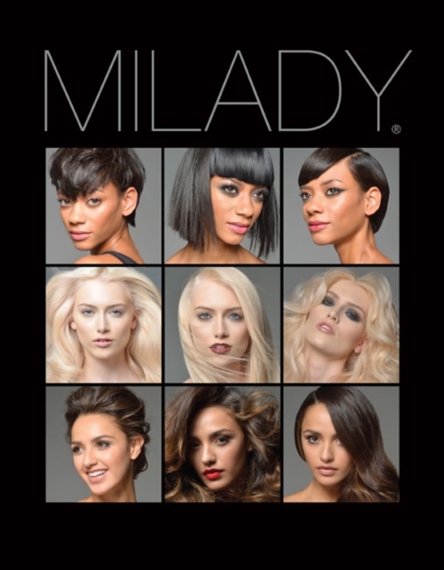 Milady Standard Cosmetology, Paperback / softback Book