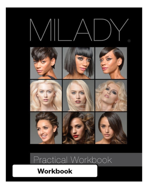 Practical Workbook for Milady Standard Cosmetology, Paperback / softback Book