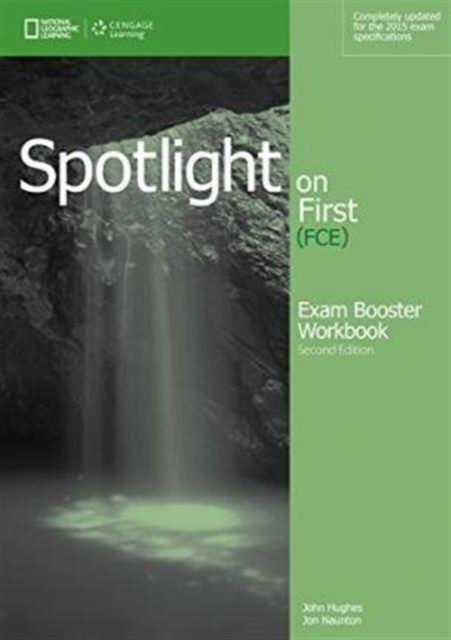 Spotlight on First Exam Booster Workbook, w/key + Audio CDs, Multiple-component retail product Book
