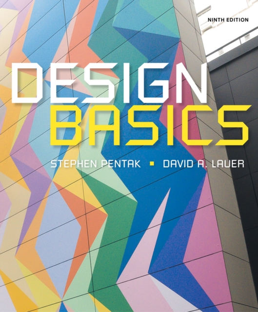 Design Basics, Paperback / softback Book