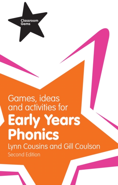 Games, Ideas and Activities for Early Years Phonics, EPUB eBook