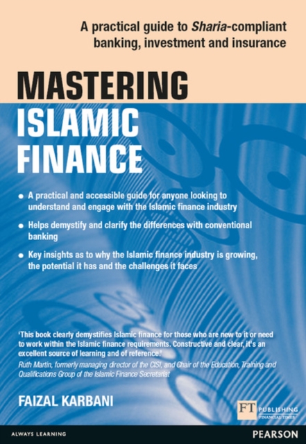 Mastering Islamic Finance: A practical guide to Sharia-compliant banking, investment and insurance, EPUB eBook