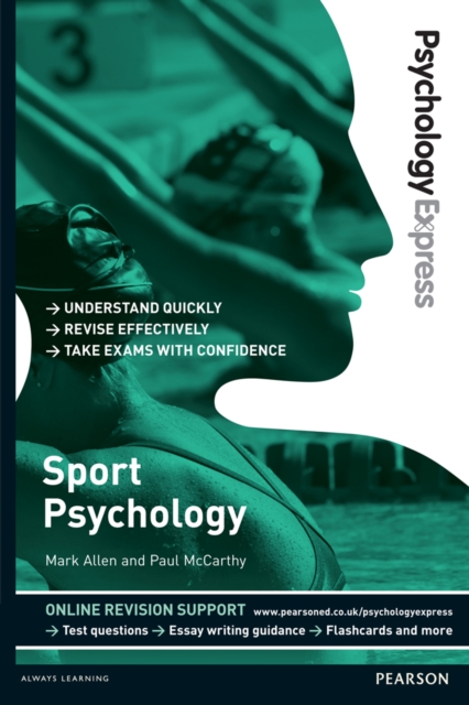 Psychology Express: Sport Psychology PDF eBook (Undergraduate Revision Guide), PDF eBook