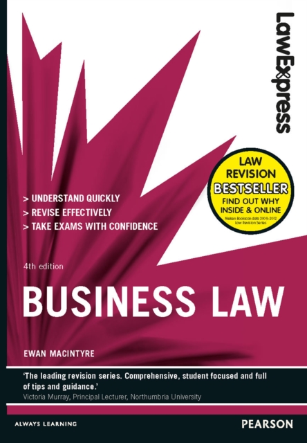 Law Express: Business Law, PDF eBook