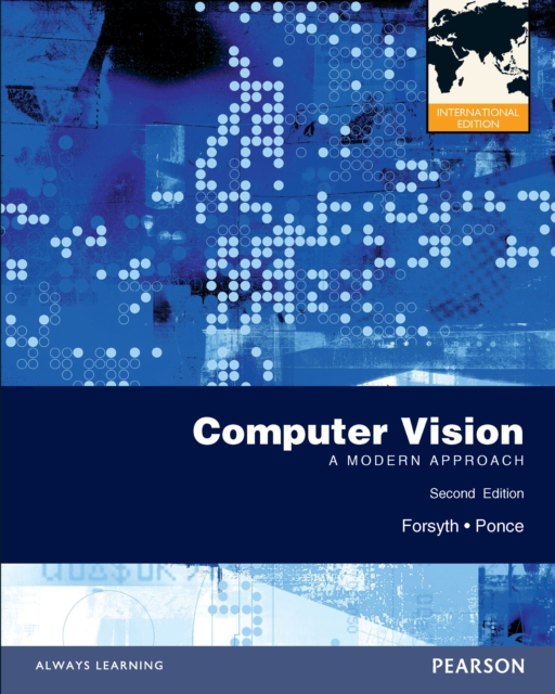 Computer Vision: A Modern Approach : International Edition, PDF eBook