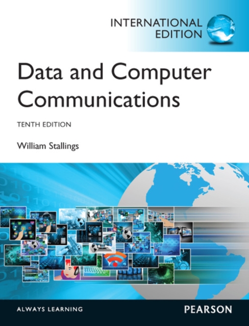 Data and Computer Communications : International Edition, Paperback / softback Book
