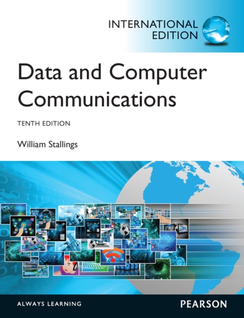 Data and Computer Communications : International Edition, PDF eBook