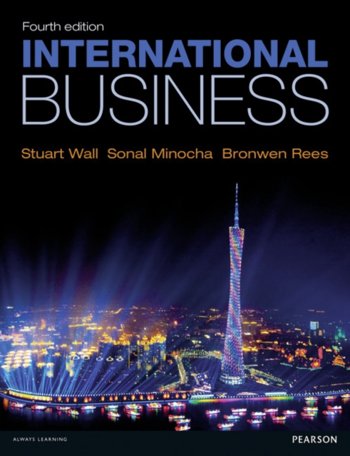 International Business, Paperback / softback Book