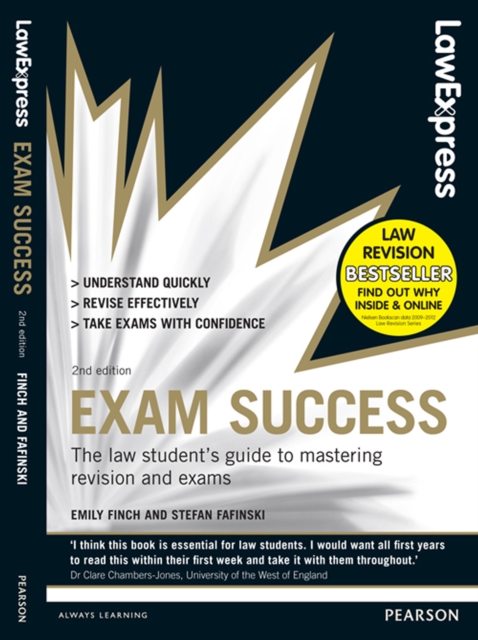Law Express: Exam Success ePub eBook, EPUB eBook
