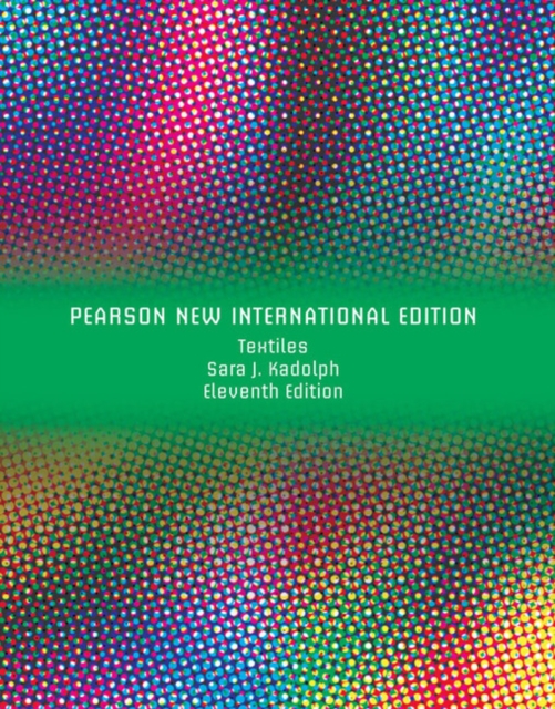 Textiles : Pearson New International Edition, Paperback / softback Book