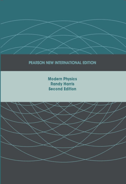 Modern Physics : Pearson New International Edition, Paperback / softback Book