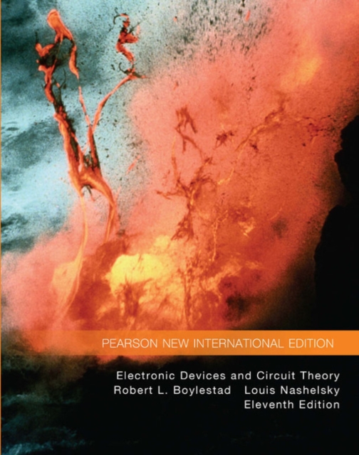 Electronic Devices and Circuit Theory : Pearson New International Edition, Paperback / softback Book