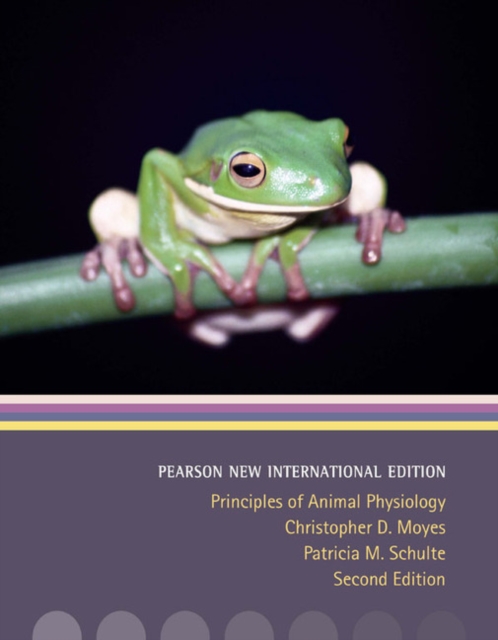 Principles of Animal Physiology : Pearson New International Edition, Paperback / softback Book