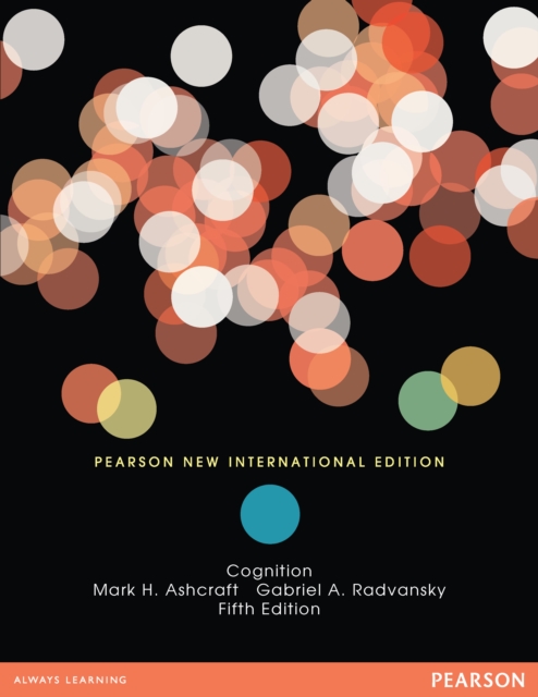 Cognition : Pearson New International Edition, PDF eBook