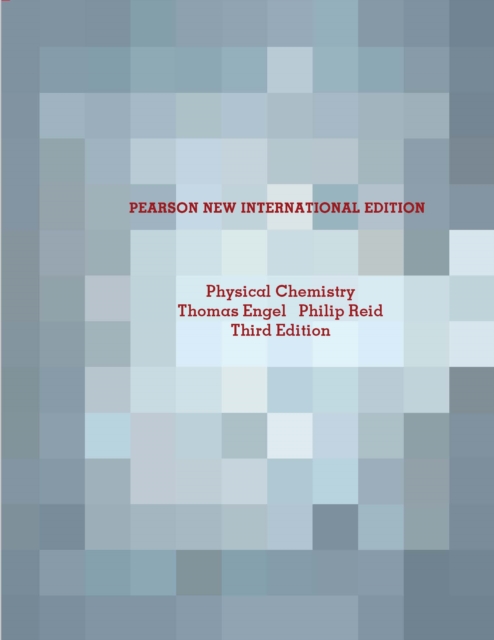 Physical Chemistry: Pearson New International Edition PDF eBook, PDF eBook