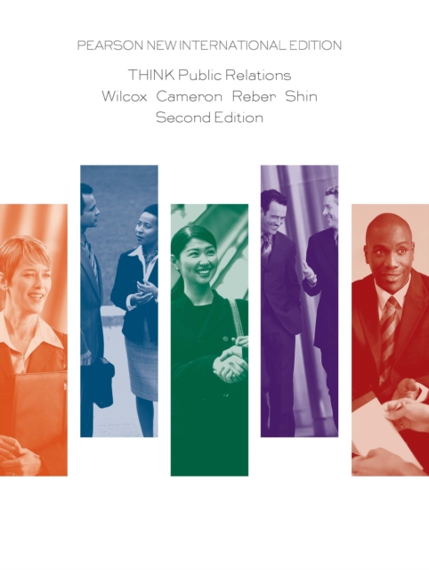 THINK Public Relations : Pearson New International Edition, PDF eBook