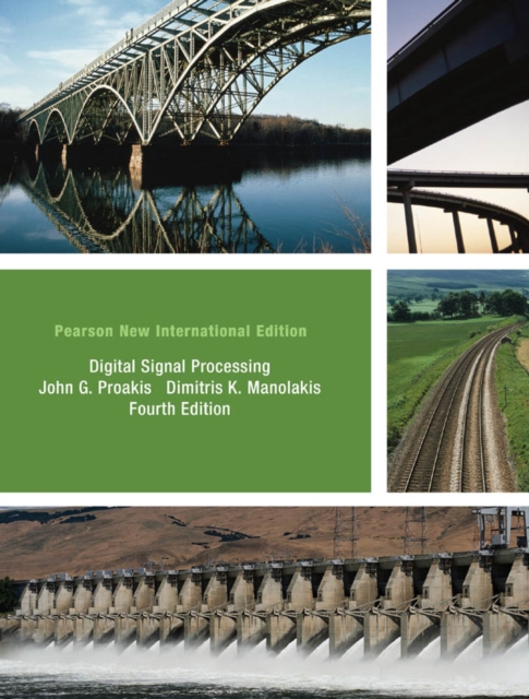 Digital Signal Processing : Pearson New International Edition, PDF eBook