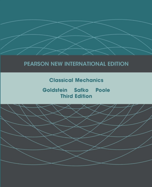 Classical Mechanics : Pearson New International Edition, PDF eBook