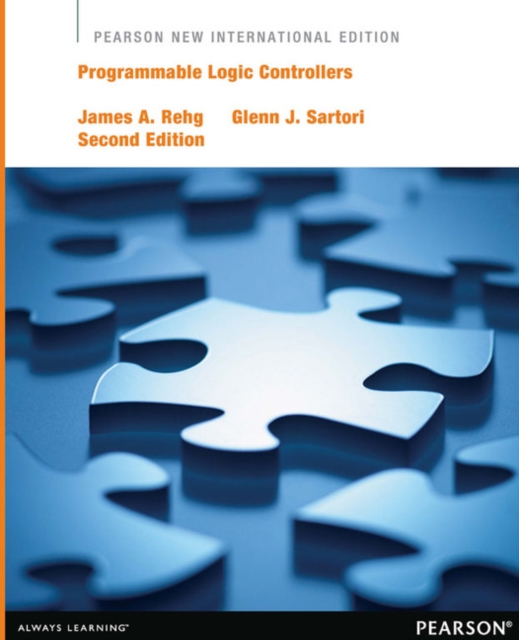 Programmable Logic Controllers : Pearson New International Edition, Paperback / softback Book