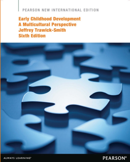 Early Childhood Development: A Multicultural Perspective : Pearson New International Edition, Paperback / softback Book