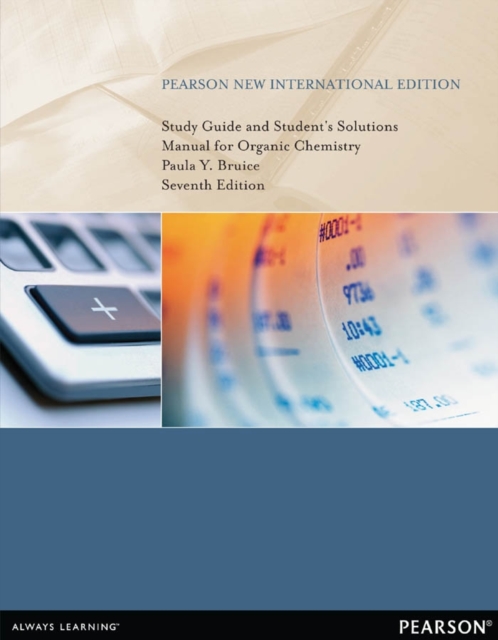 Study Guide and Student's Solutions Manual for Organic Chemistry: Pearson New International Edition PDF eBook, PDF eBook
