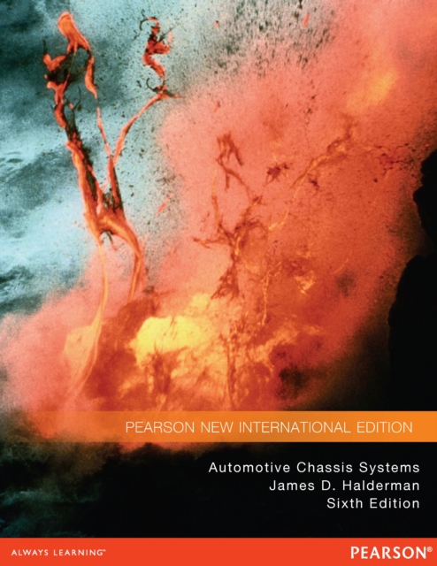Automotive Chassis Systems : Pearson New International Edition, PDF eBook