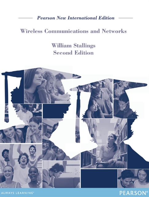 Wireless Communications & Networks : Pearson New International Edition, PDF eBook