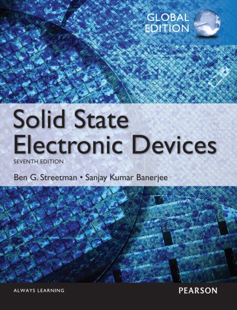 Solid State Electronic Devices, Global Edition, PDF eBook