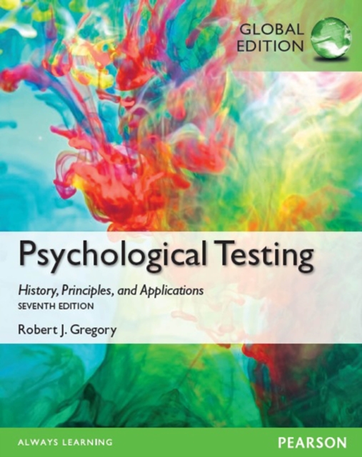 Psychological Testing: History, Principles and Applications, Global Edition, PDF eBook