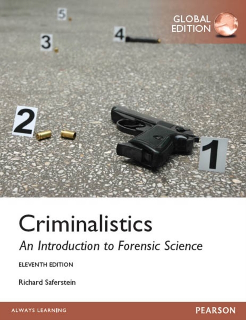 Criminalistics: An Introduction to Forensic Science, Global Edition, PDF eBook