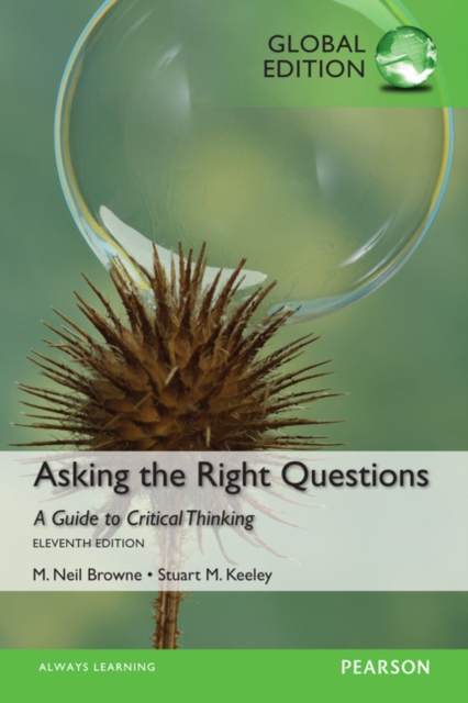 Asking the Right Questions, Global Edition, Paperback / softback Book