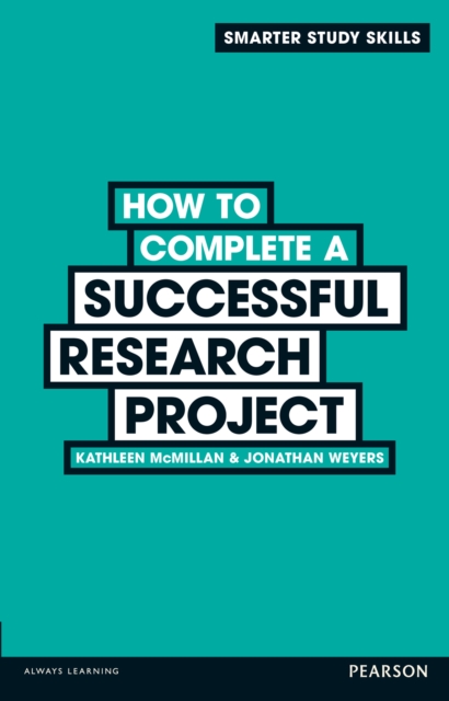 How to Complete a Successful Research Project, EPUB eBook