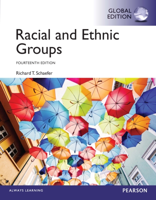 Racial and Ethnic Groups, Global Edition, PDF eBook