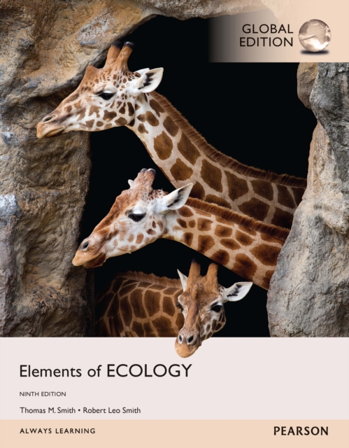 Elements of Ecology, Global Edition, PDF eBook